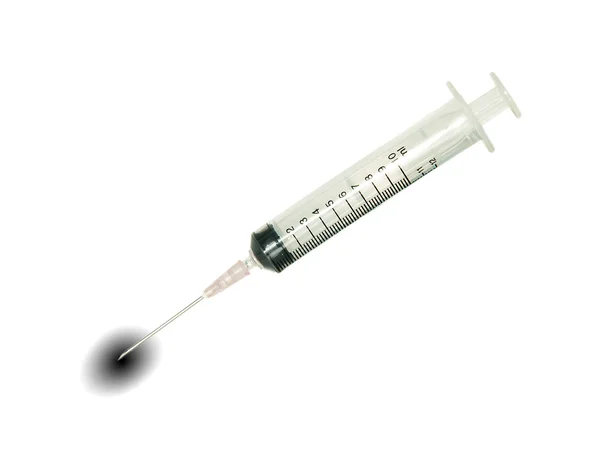 Syringe — Stock Photo, Image