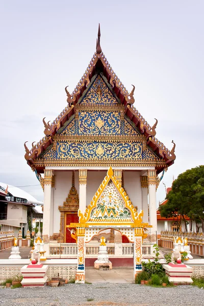 Thailändischer Tempel. — Stockfoto