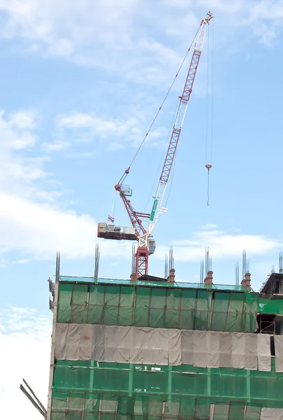 Construcción — Foto de Stock