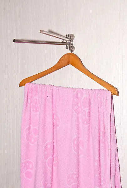 Coat hanger. — Stock Photo, Image