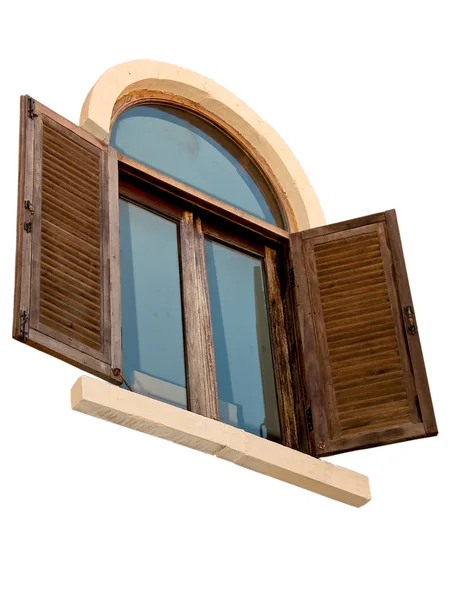 Ventana Vintage — Foto de Stock