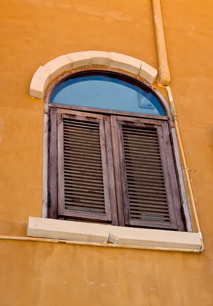 Ventana Vintage — Foto de Stock