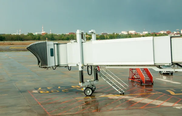 Aeropuente — Foto de Stock