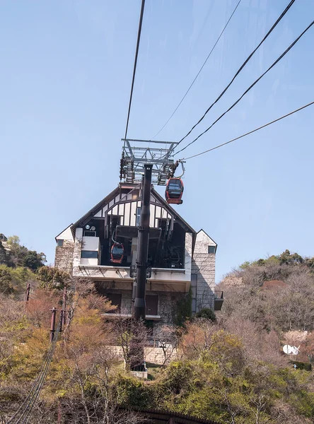 駅を停止するには. — ストック写真