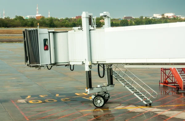 Aeropuente — Foto de Stock