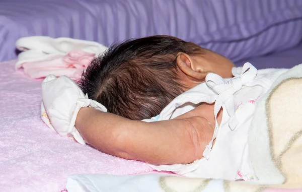 Sonno del bambino — Foto Stock