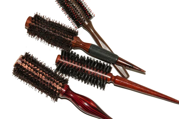 Hair brush comb — Stock Photo, Image