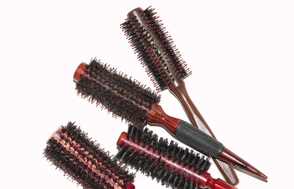 Hair brush comb — Stock Photo, Image