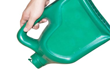 Yeşil plastik yakıt