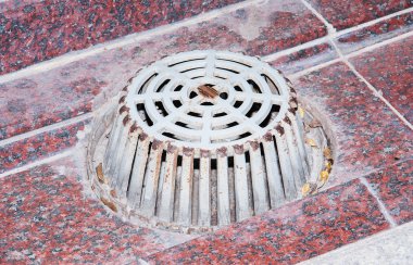 Kanalizasyon kapağı