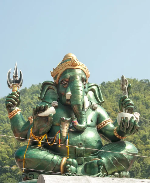 Ancient Ganesh — Stock Photo, Image