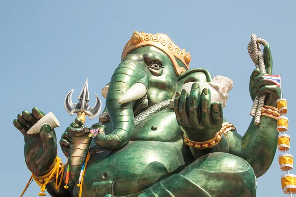 Ancient Ganesh — Stock Photo, Image
