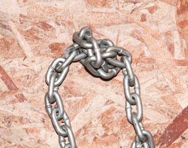 Zincirler sıkıca bağlıdırlar