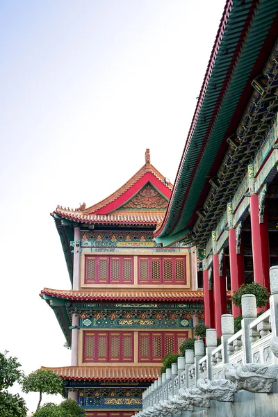 Chinesischer Tempel — Stockfoto