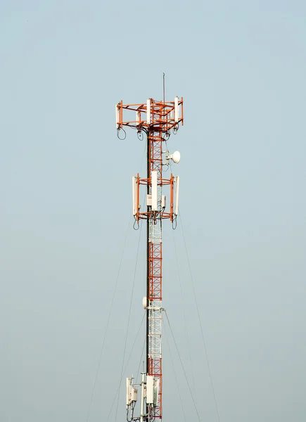 Antenna moderna — Foto Stock