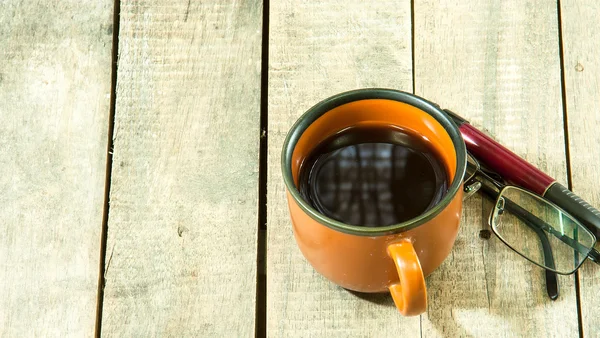 Tazza di caffè — Foto Stock