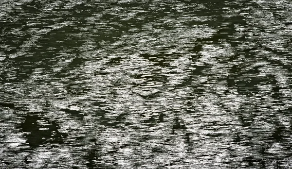 Textur des fließenden Wassers — Stockfoto
