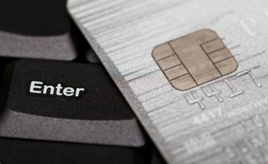 Kredi kartıyla online alışveriş