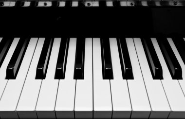 Piyano Klavye