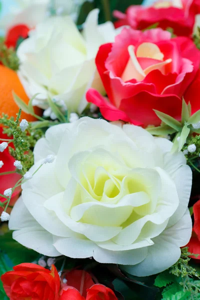 Artificial flower — Stock Photo, Image
