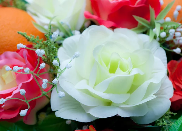 Artificial flower — Stock Photo, Image