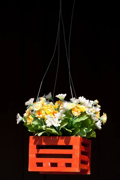 Bellissimi fiori artificiali — Foto Stock