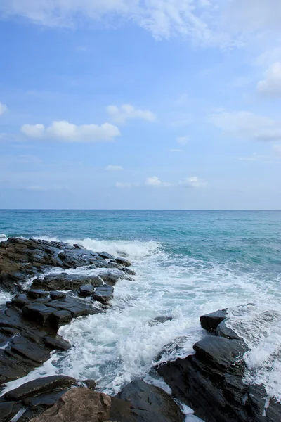 Vue de l'île de Kood, à l'est de la Thaïlande — Photo