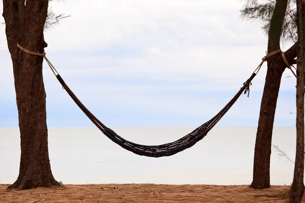 Água limpa no mar tailandês — Fotografia de Stock