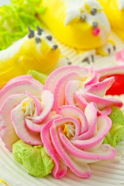 güzel pasta dekorasyon