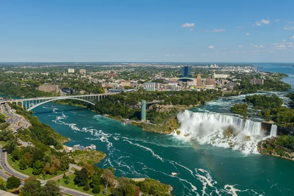 Cataratas del Niágara — Foto de Stock