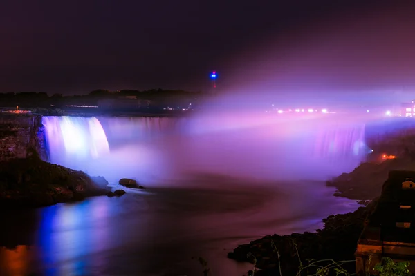 Niagarské vodopády — Stock fotografie