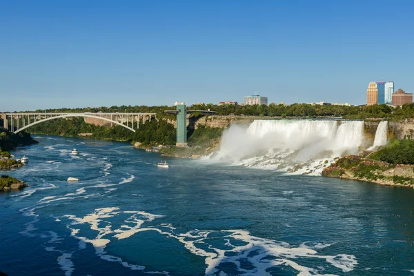 Cascate del Niagara — Foto Stock