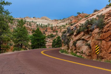 Zion national park