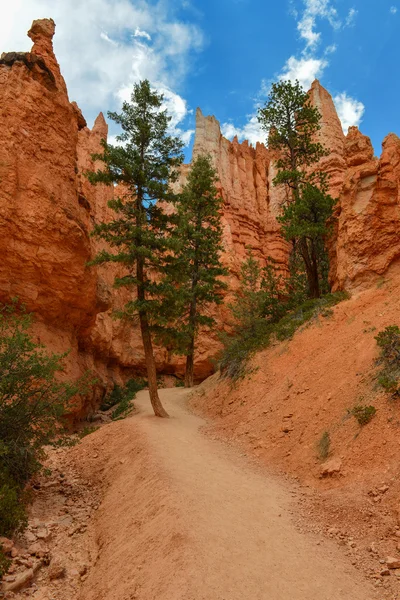 Bryce-schlucht — Stockfoto