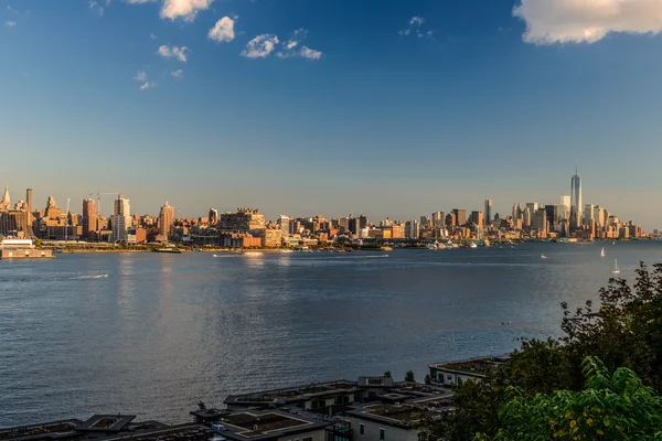 New York City midtown — Stock Photo, Image