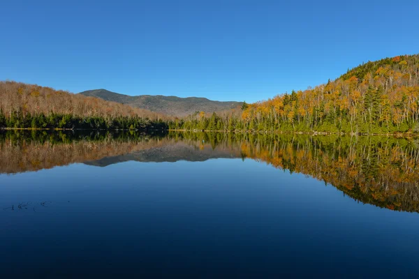 Sjön reflektioner — Stockfoto