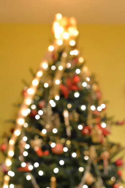 Arbre de Noël — Photo