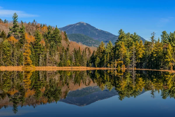 Whiteface-fjellet – stockfoto