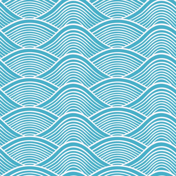 Japon dikişsiz okyanus dalgaları.