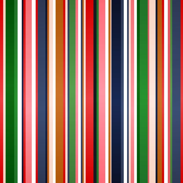 Retro seamless stripe pattern background — Stock Vector