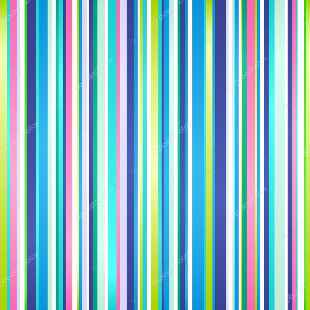 Retro seamless stripe pattern background