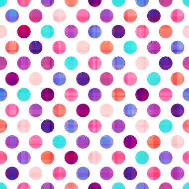 Kusursuz çember arkaplan dokusu