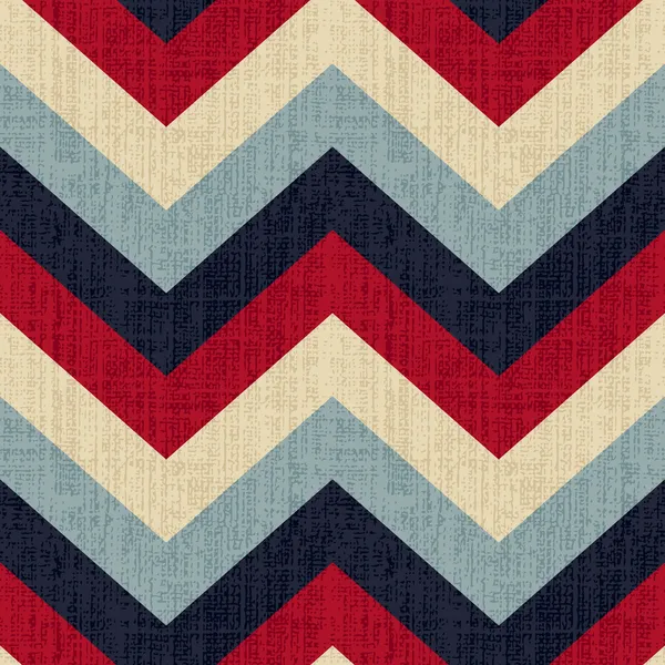 Seamless chevron pattern Stock Vector
