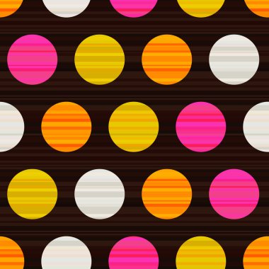 Kusursuz çember arkaplan dokusu