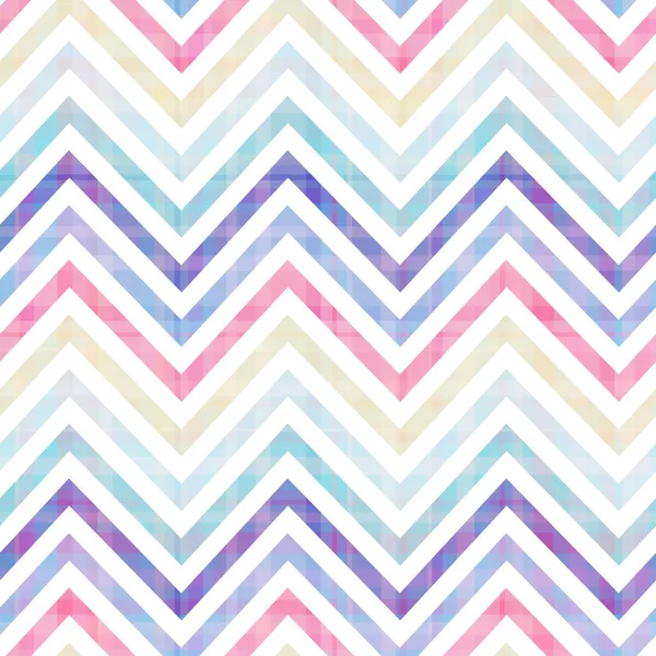 Seamless chevron pattern — Stock Vector