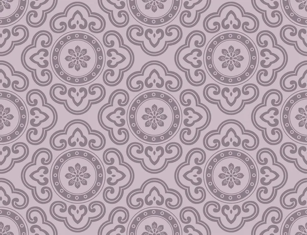 Seamless ornament background — Stock Vector