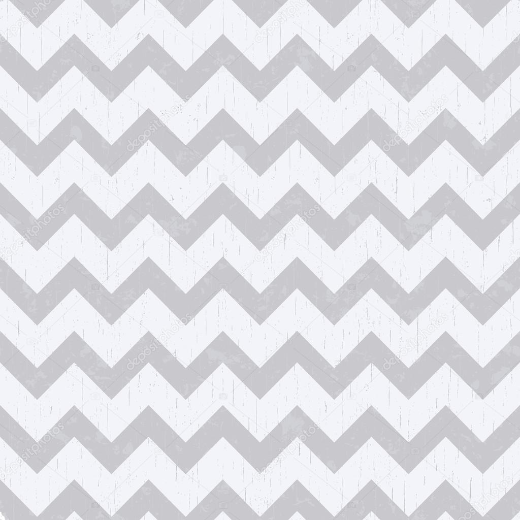 Seamless chevron grey pattern