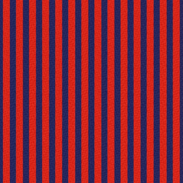 Seamless patriotic stripes background — Stock Vector