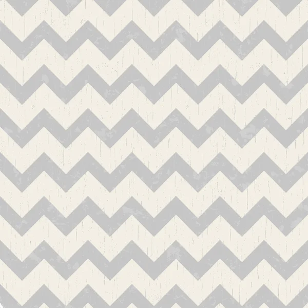 Modello senza cuciture grigio chevron — Vettoriale Stock