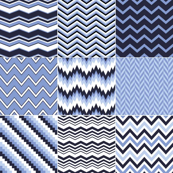 Motif de chevron sans couture — Image vectorielle